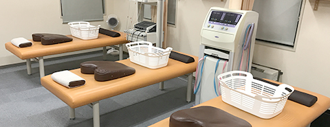 スポーツ外傷に自信あり