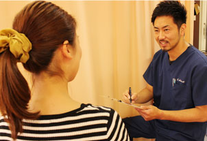 カウンセリング